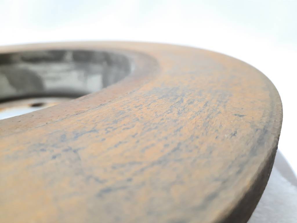 Passat cc Тормозной диск задний левый/правый Volkswagen Passat CC 2006-2020 5Q0615601E Volkswagen Passat CC 9