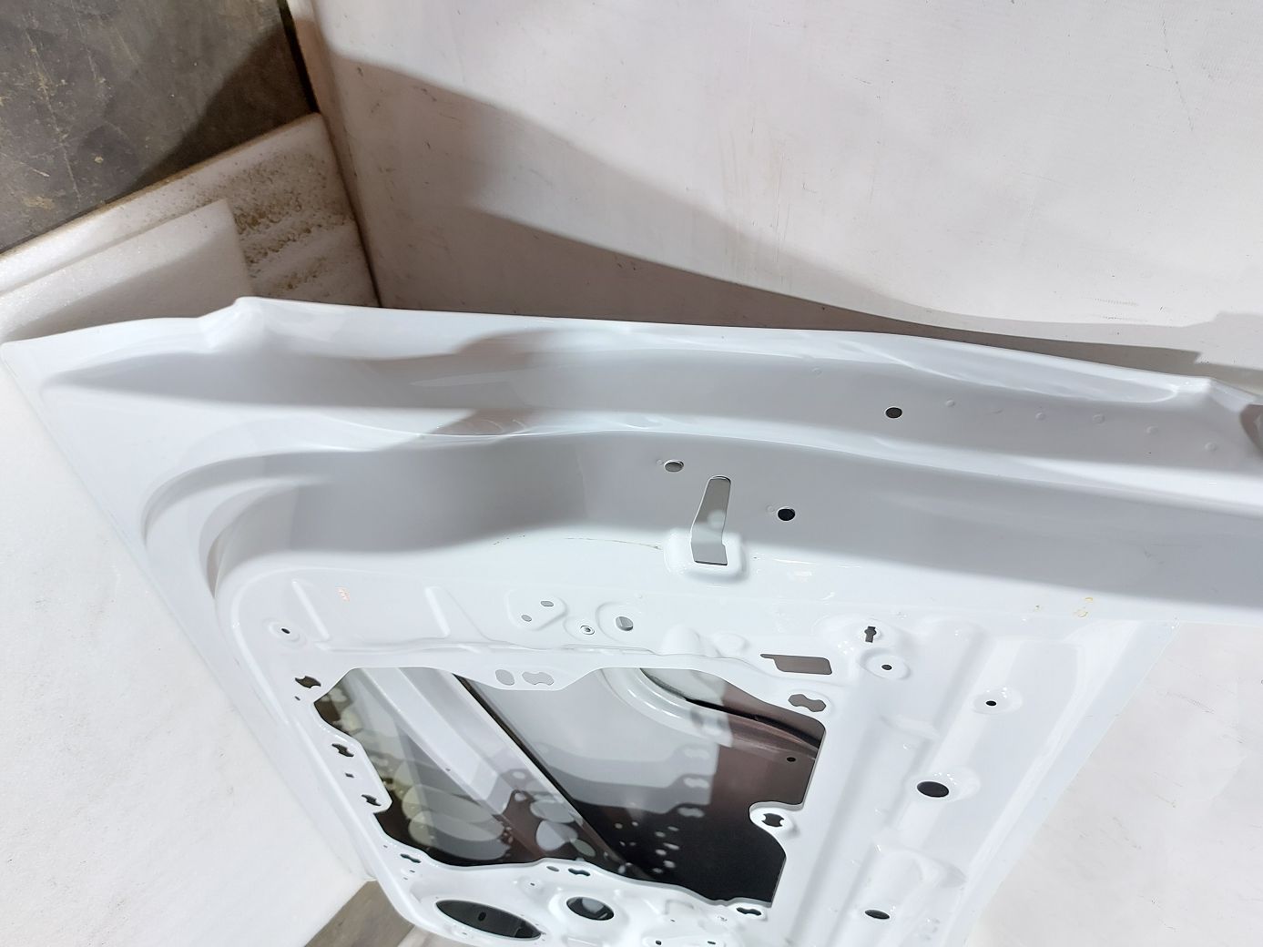 Двери Дверь передняя левая (белая) Volkswagen 12D831055 Volkswagen ID.6 27