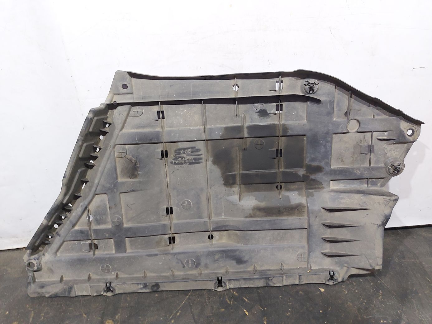 Cr-z Захист днища передній правий Honda CR-Z 2011-2016 74641TM8A01 Honda CR-Z 4