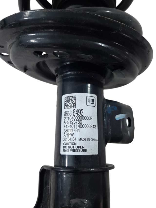 Equinox Стійка амортизатора передня права Chevrolet Equinox EV 2024-2025 86586493 Chevrolet Equinox EV 4