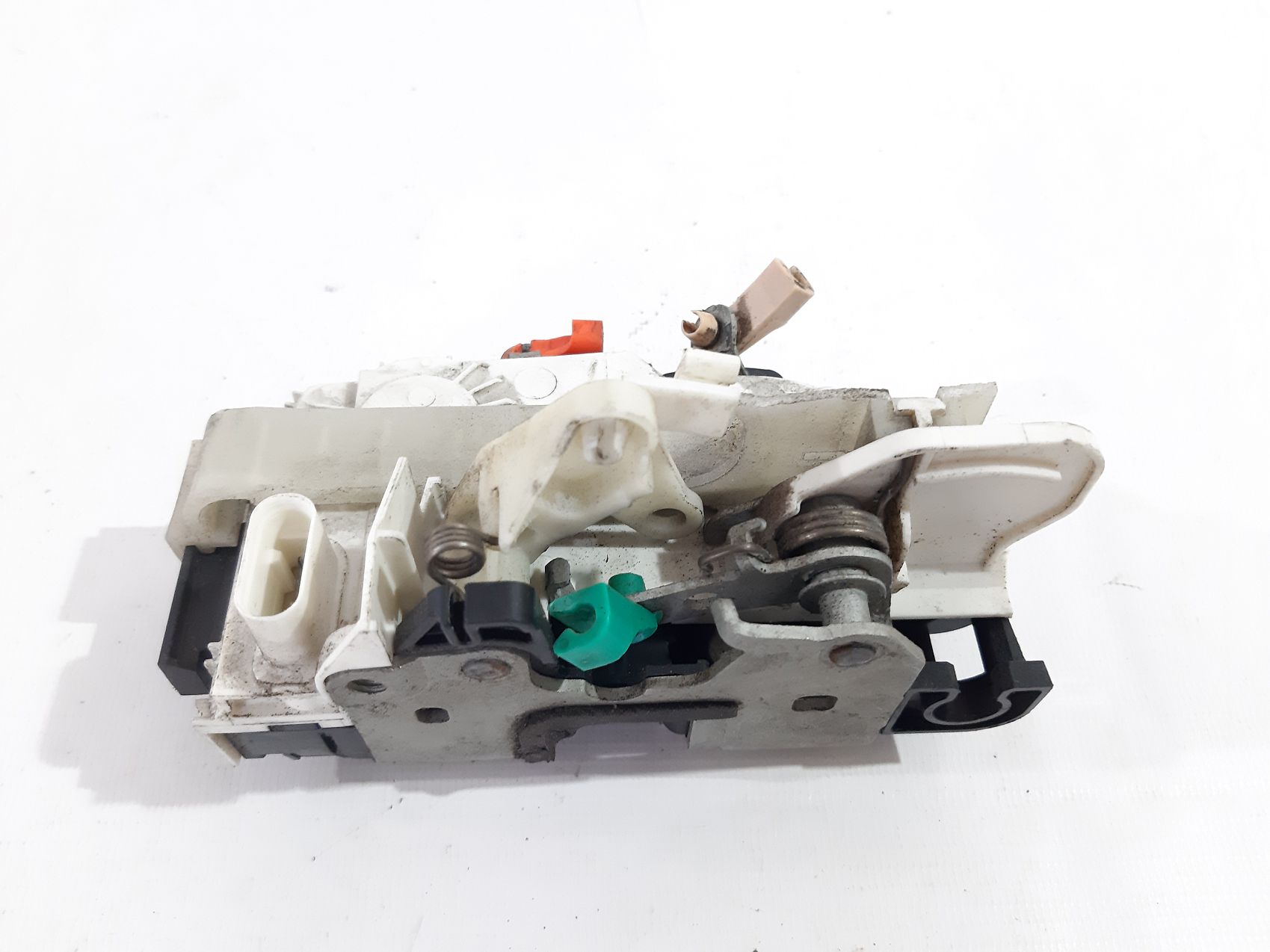 Compass Замок двери передней левой Jeep Compass 2007-2017 4589409AG Jeep Compass 5