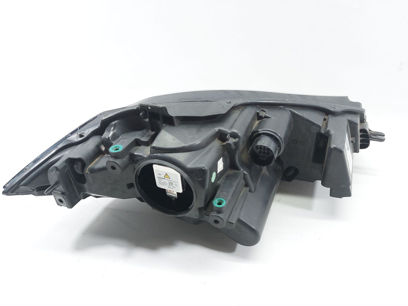 Xf Фара передня ліва (подряпини на склі) Jaguar XF 2012-2015 C2Z31436 Jaguar XF 8