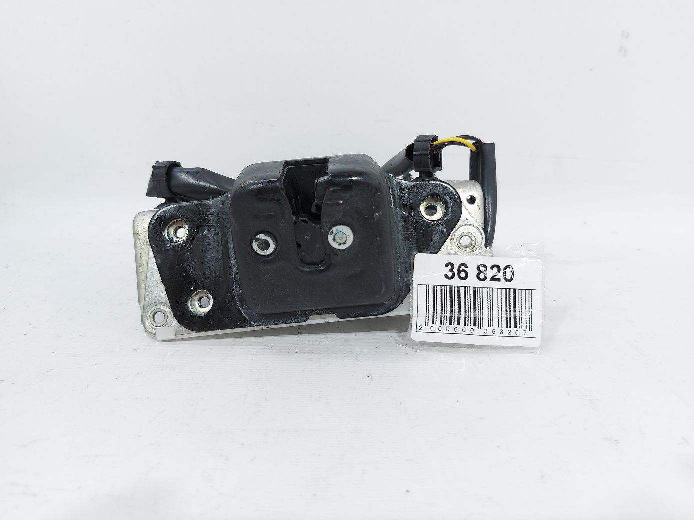 Grand caravan. Замок крышки багажника Dodge Grand Caravan 2011-2020 4589581AL Dodge Grand Caravan