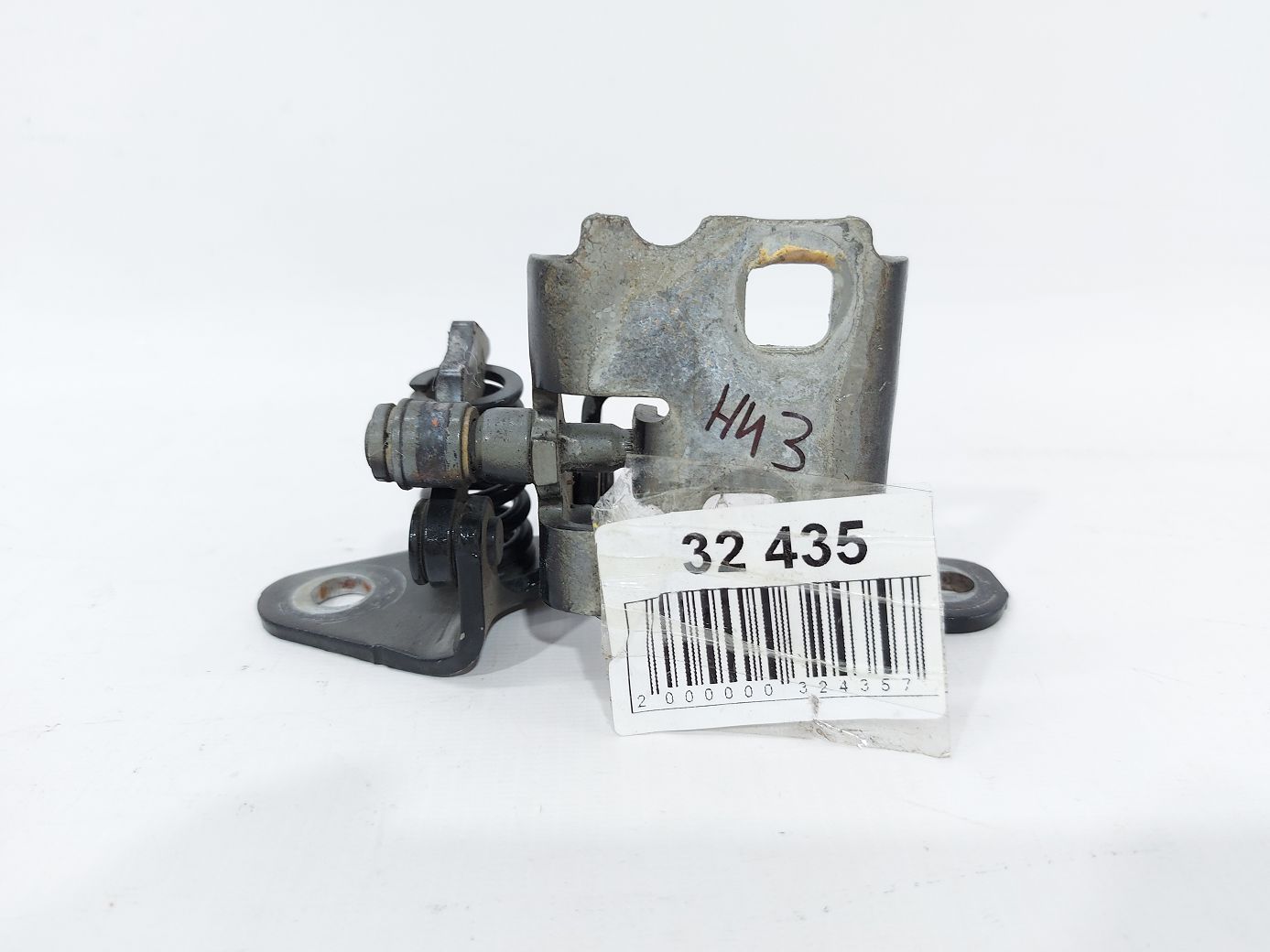 Patriot Петля дверей передньої/задньої правої нижня Jeep Patriot 2007-2017 5115712AK Jeep Patriot 11