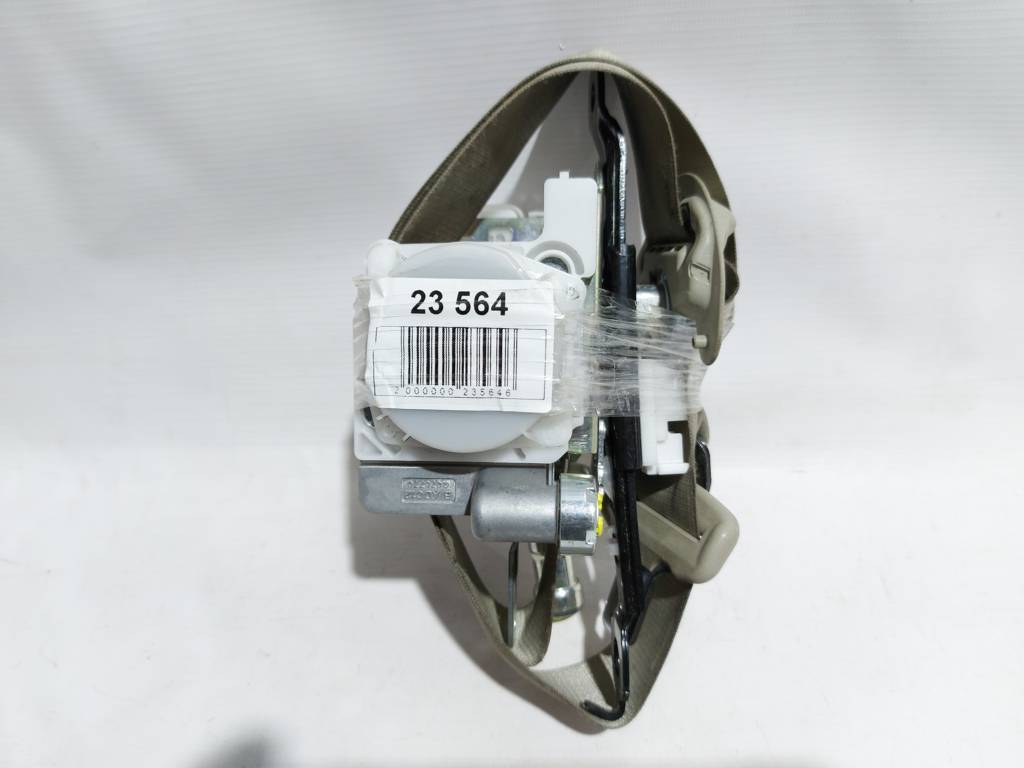 Sienna. Ремінь безпеки передній правий Toyota SIENNA 2015-2017 73210-08070-C1 Toyota SIENNA