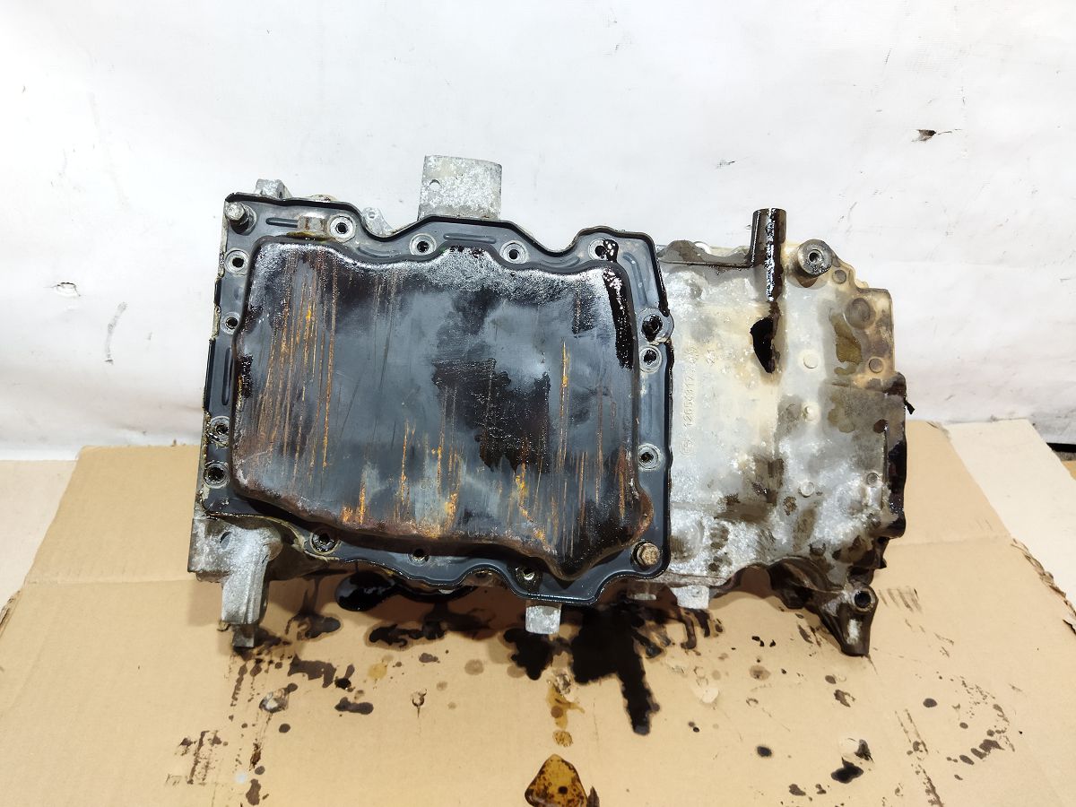 Regal Масляный поддон двигателя Buick Regal 2014-2017 12654316 Buick Regal 5