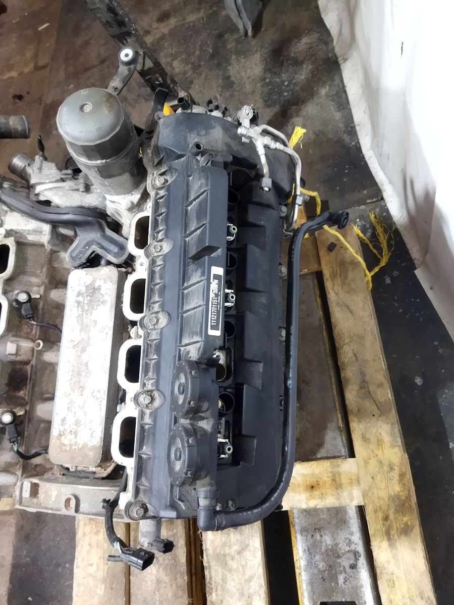 Xf Двигун (без навісного обладнання) 5L V8 (без компресора, атмосферний) Jaguar XF 2010-2012 C2D49712 Jaguar XF 9