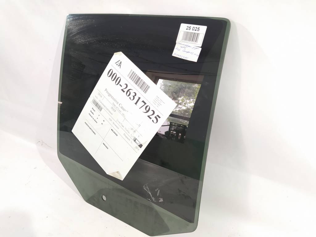 Compass Стекло двери задней правой Jeep Compass 2007-2017 5074224AC Jeep Compass 6 Compass Стекло двери задней правой Jeep Compass 2007-2017 5074224AC Jeep Compass 6