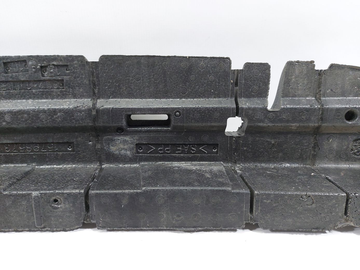 Hhr Абсорбер бампера переднего Chevrolet HHR 2006-2011 15798573 Chevrolet HHR 8