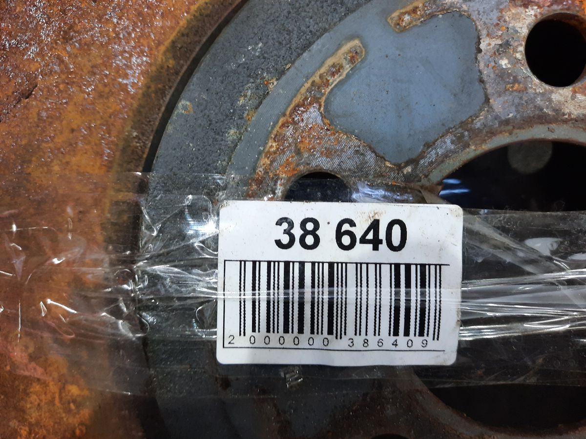 Charger Диск гальмівний передній лівий/правий Dodge Charger 2014-2021 68368069AA Dodge Charger 5