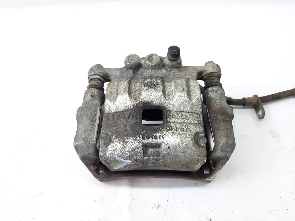 Fiesta sedan Суппорт тормозной передний левый Ford Fiesta sedan 2011-2019 BE8Z2B121AA Ford Fiesta sedan 6