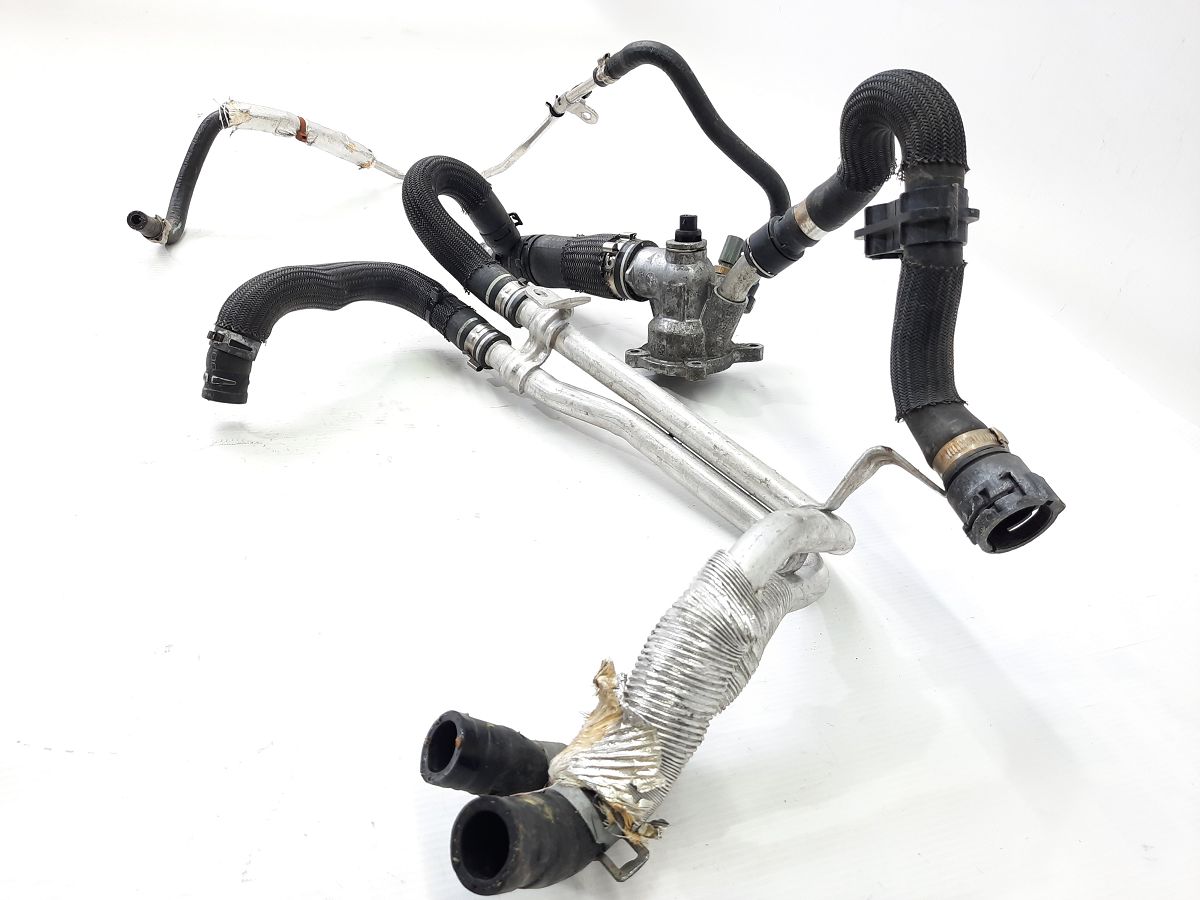 Dart Термостат системи охолодження Dodge Dart 2013-2019 5047861AC Dodge Dart 10