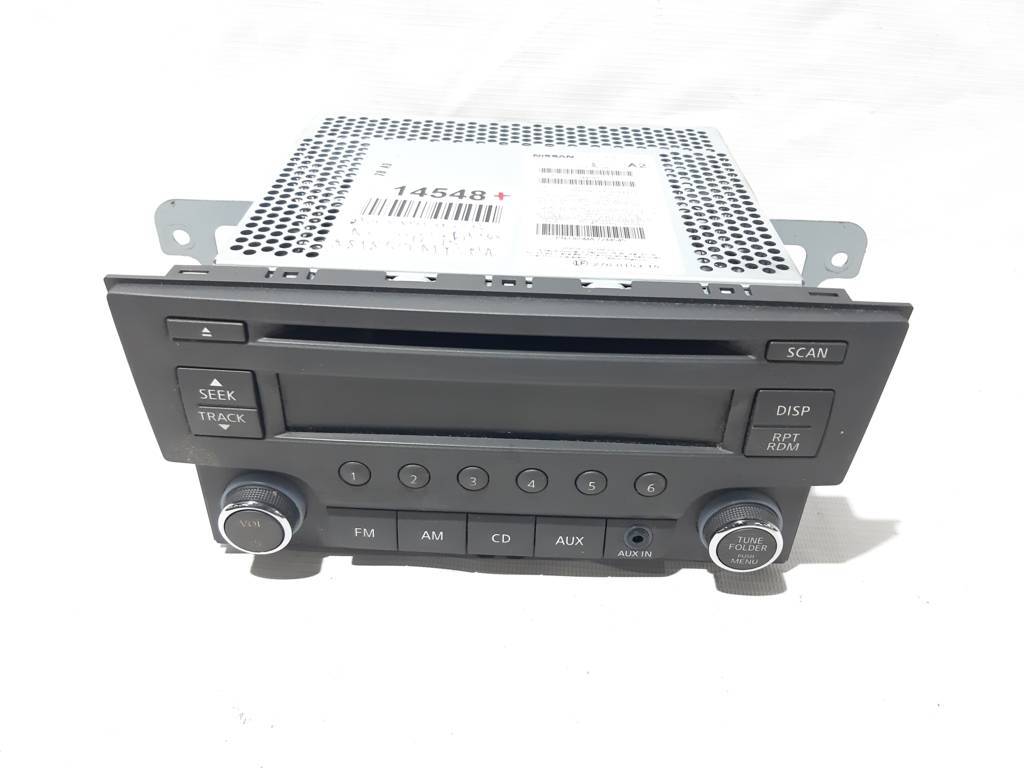 Sentra. Магнітола Nissan Sentra 2012-2015 281859MB0A Nissan Sentra