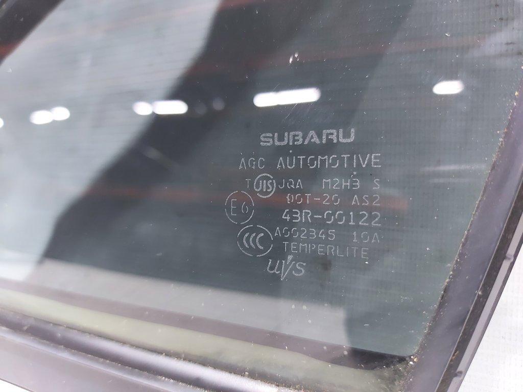 Impreza Форточка двери передней левой Subaru Impreza 2012-2014 61012FJ210 Subaru Impreza 4