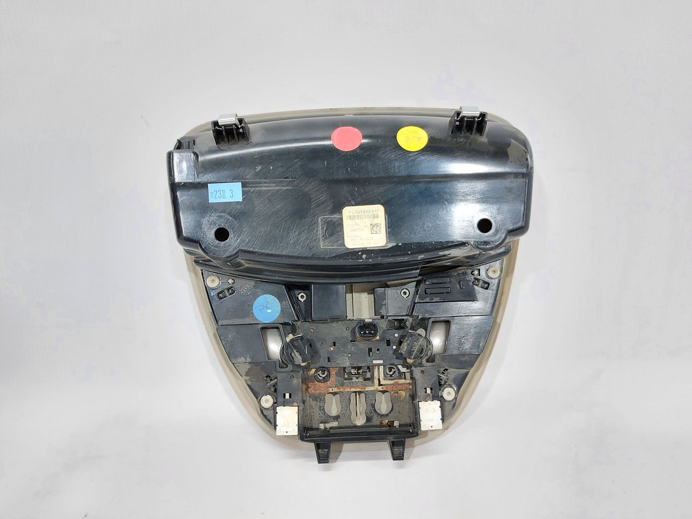 Dart Плафон стельовий передній Dodge Dart 2013-2014 5MW39HDAAB Dodge Dart 12