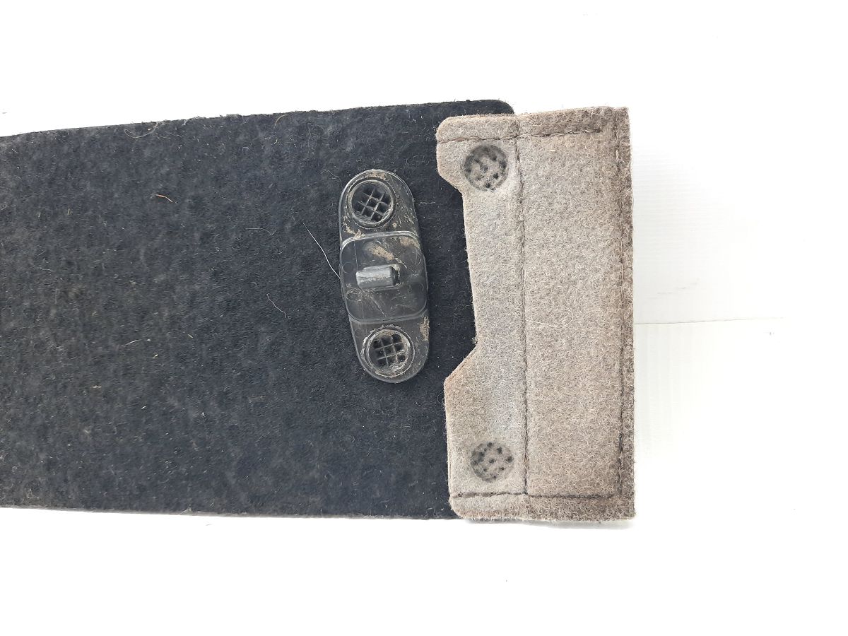 Insight Обшивка багажного отделения правая Honda Insight 2010-2014 84522TM8A01ZA Honda Insight 3