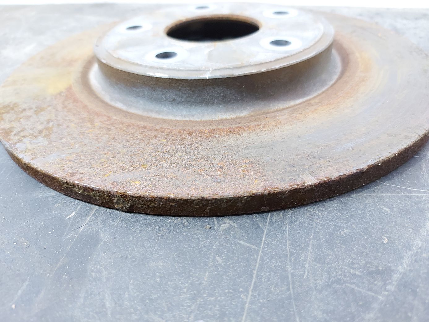 Grand caravan Диск гальмівний задній лівий/правий Dodge Grand Caravan 2012-2020 4779713AB Dodge Grand Caravan 2