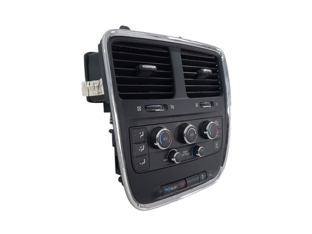 Grand caravan Кнопки управления климат контролем Dodge Grand Caravan 2011-2020 55111240AF Dodge Grand Caravan 2