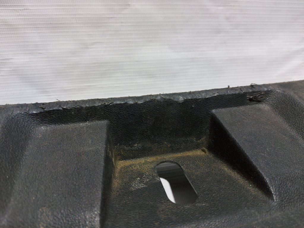 Journey Накладка задней панели багажного отделения Dodge Journey 2009-2020 1BE73XDVAB Dodge Journey 4