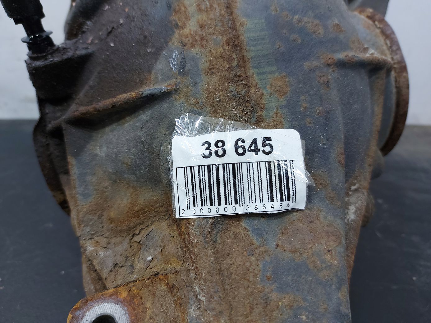 Charger Редуктор задній Dodge Charger 2008-2014 4593853AA Dodge Charger 5