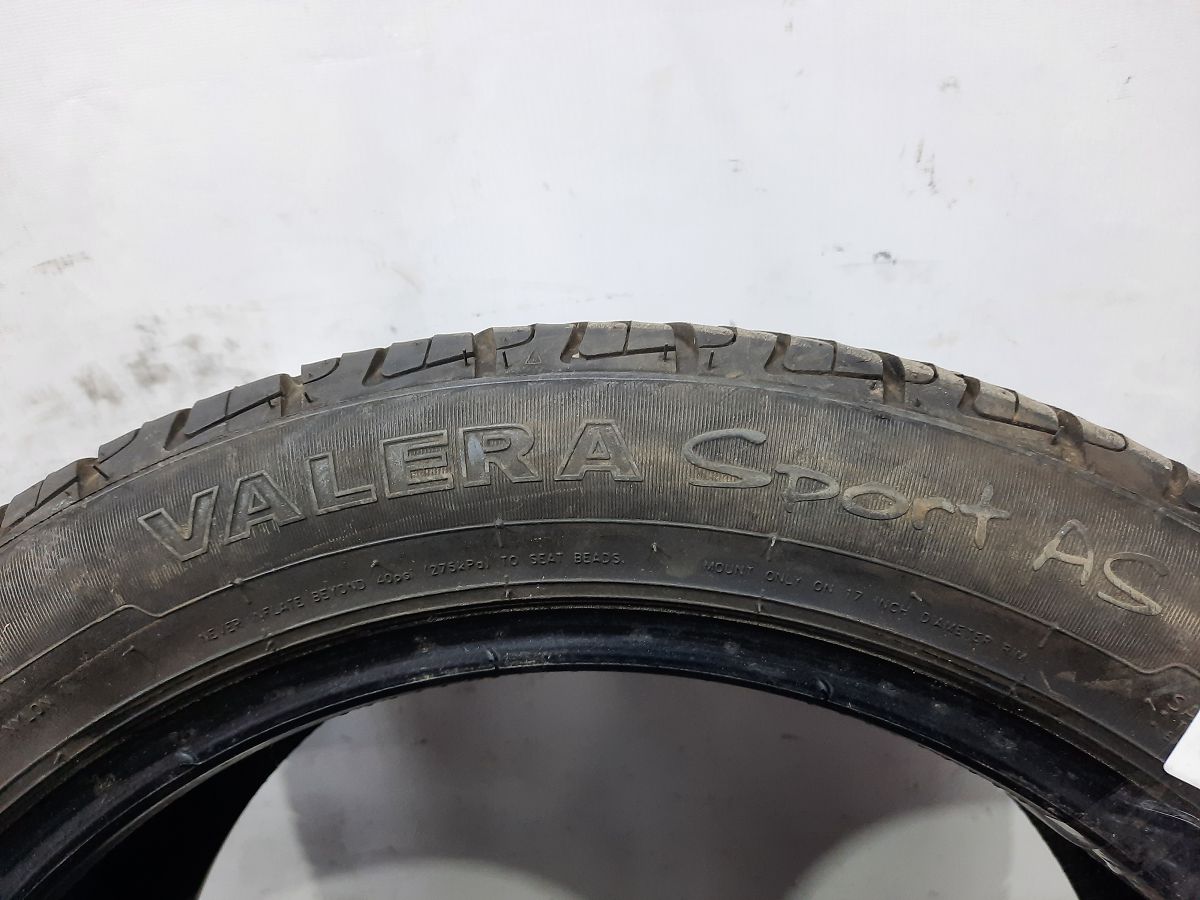 Всесезонные шины Резина Primewell Valera Sport AS M+S 215/50R17 3
