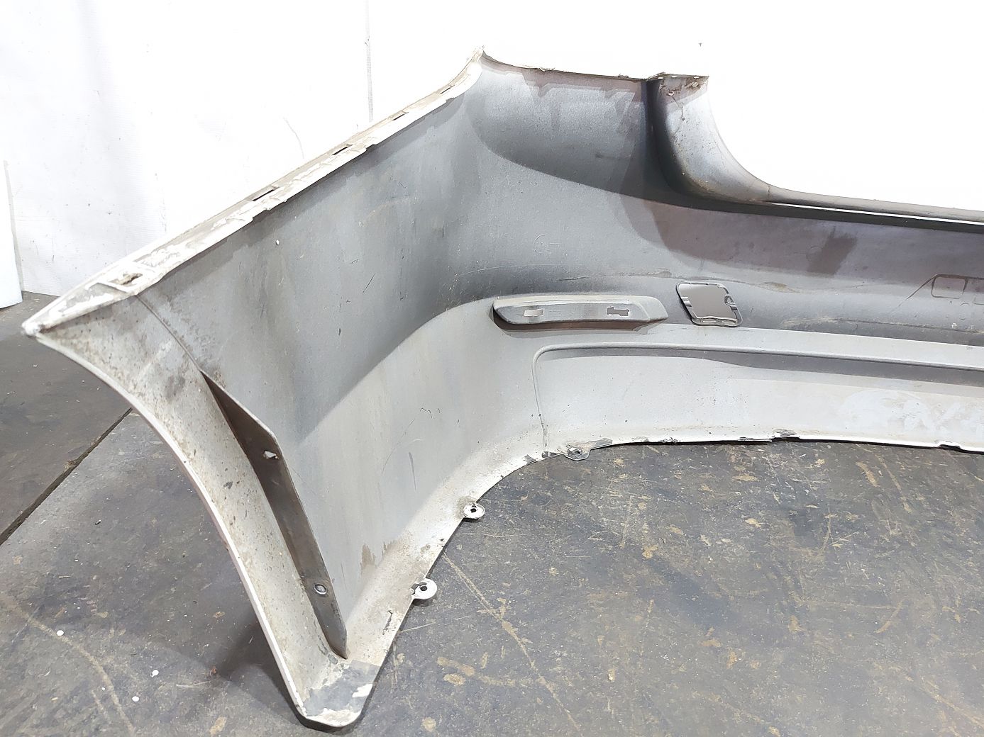 328i xdrive Бампер задний BMW 328i xDrive 2013-2015 51127312725 BMW 328i xDrive 6