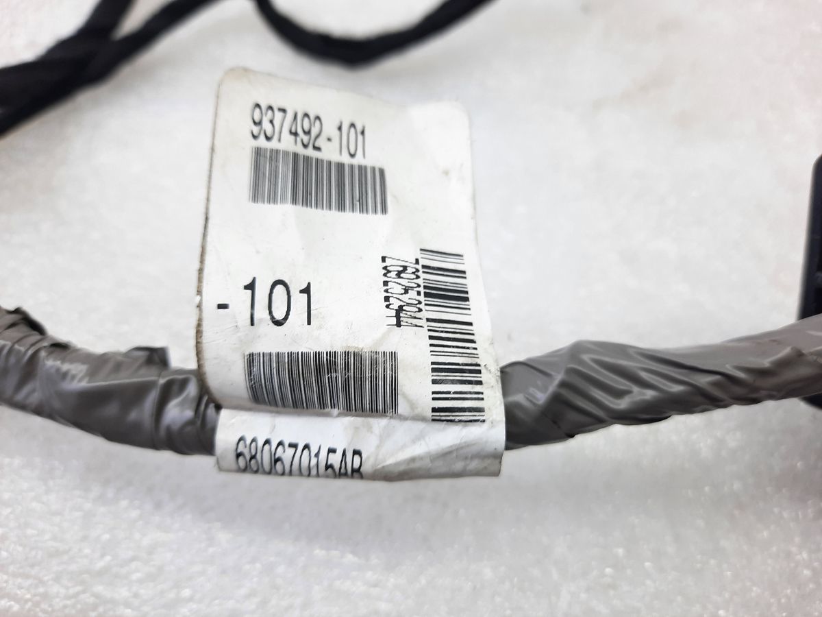 Journey Проводка двери задней лев/прав Dodge Journey 2011-2017 68067015AB Dodge Journey 4