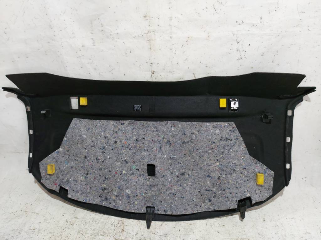 Passat cc Полиця під заднє скло Volkswagen Passat CC 2013-2017 3C8-863-413-PH4 Volkswagen Passat CC 4