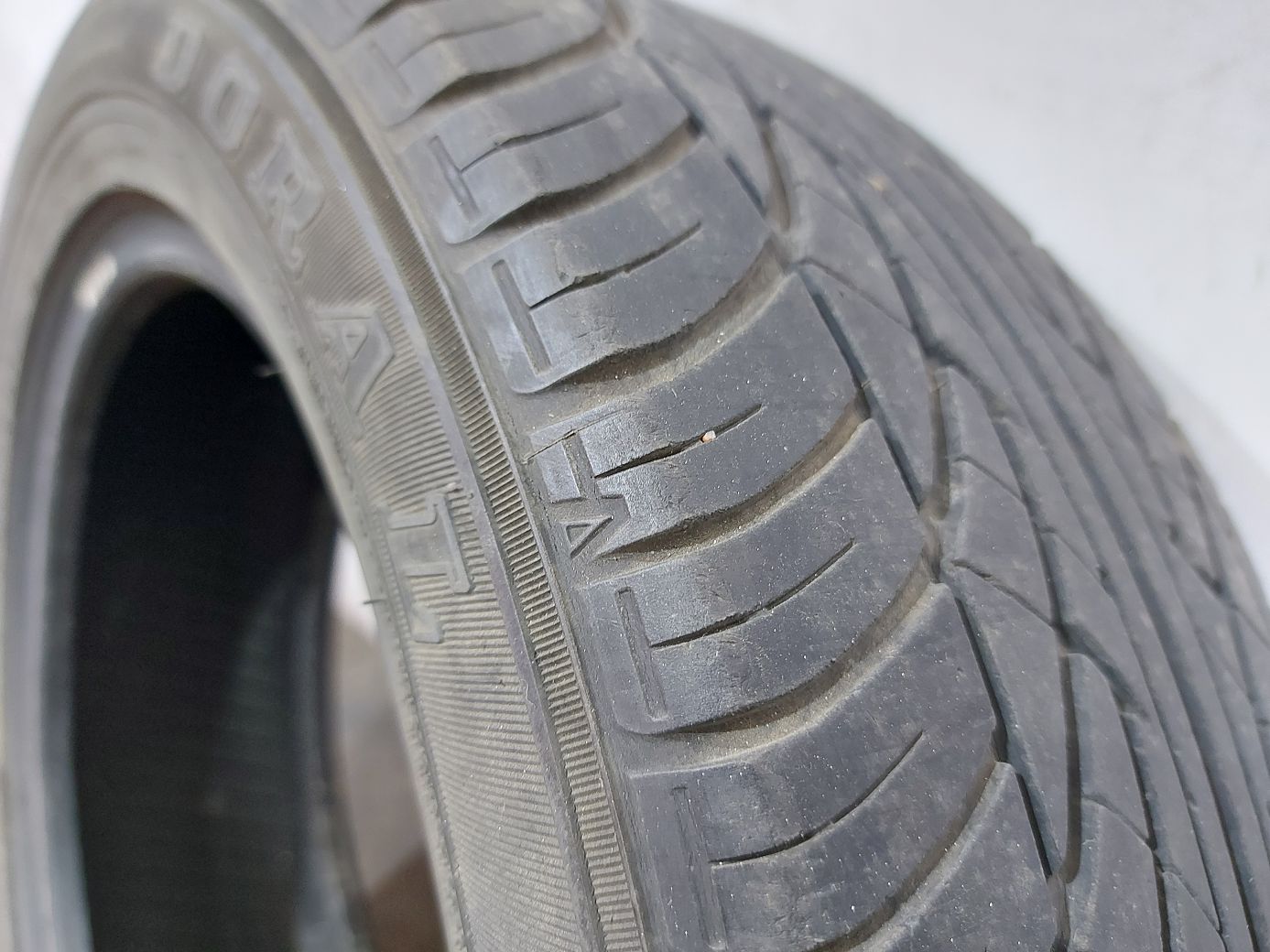 Всесезонные шины Гума Doral SDL55A M+S 87V 195/55R15 3