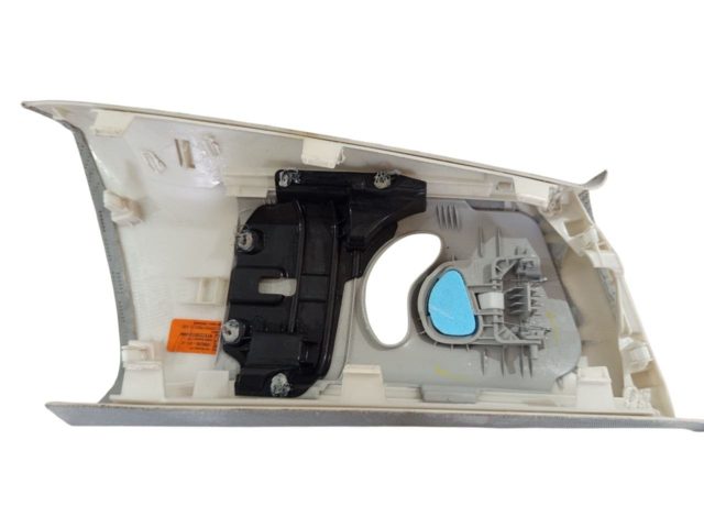Model 3. Накладка стойки центральной верхняя левая Tesla Model 3 2020-2024 108624501K Tesla Model 3