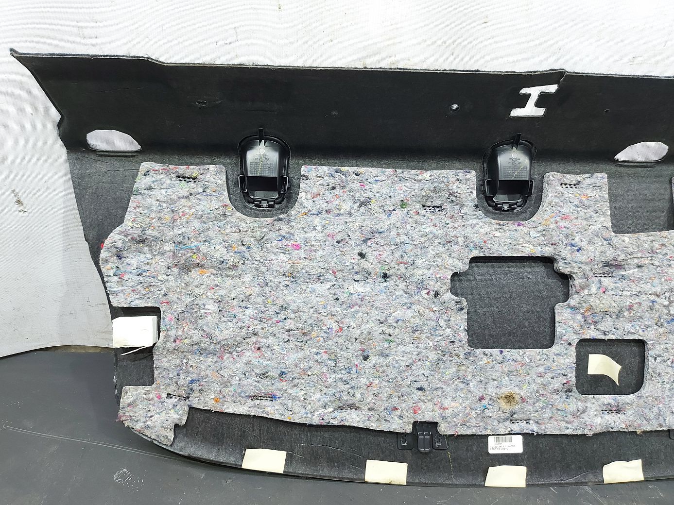 Dart Полиця під заднє скло Dodge Dart 2013-2015 1SW37DX9AF Dodge Dart 5