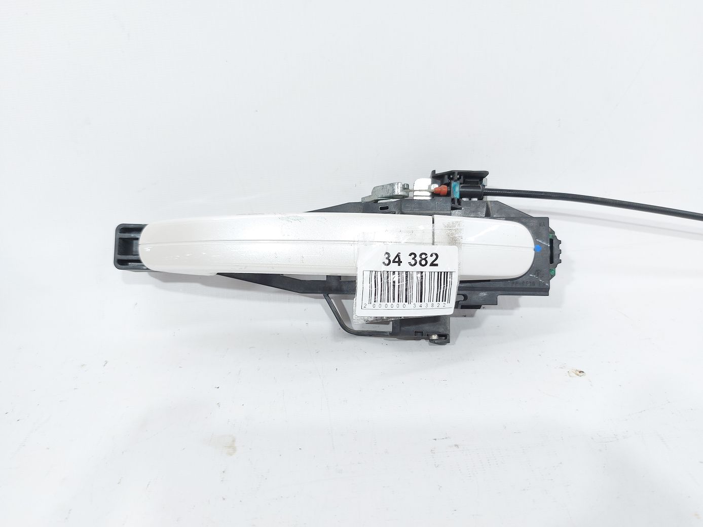 C-max. Ручка двери задней левой наружная Ford C-Max 2013-2018 BM5Z5422404BAPTM Ford C-Max