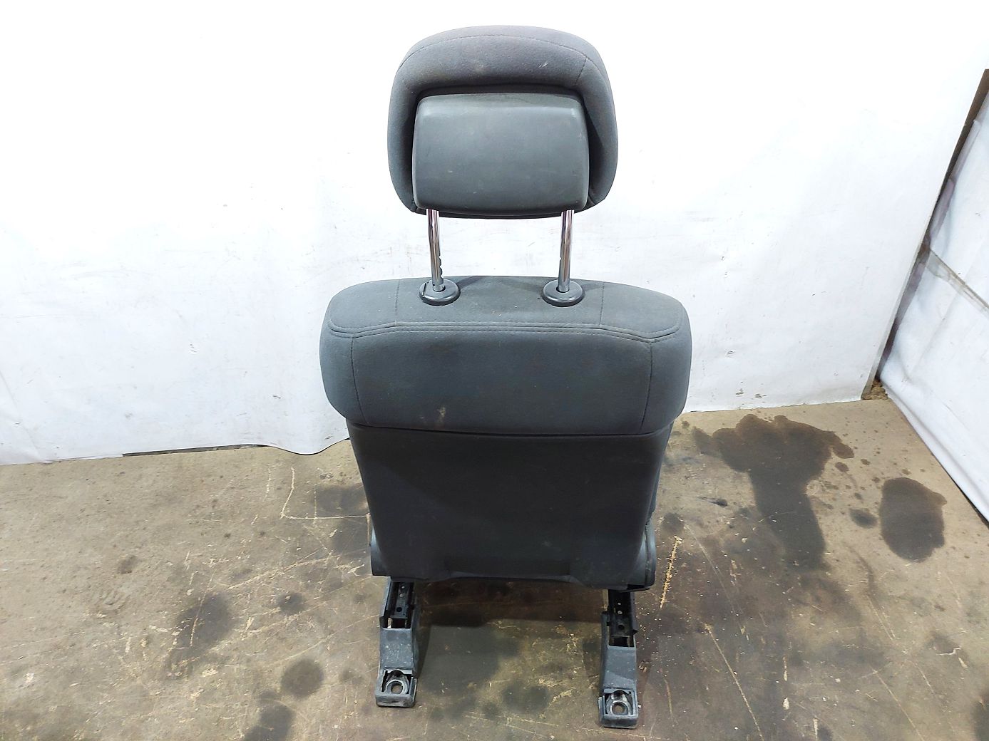 Patriot Сиденье водительское Jeep Patriot 2010-2012 1RG66DK7AA Jeep Patriot 6