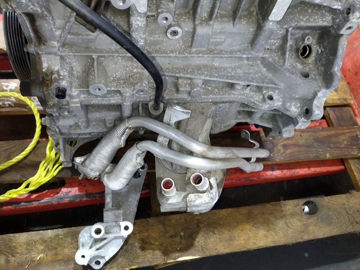 Dart Двигун (голий) (всередині іржа) 2.4 L Dodge Dart 2014-2016 68369232AA Dodge Dart 13