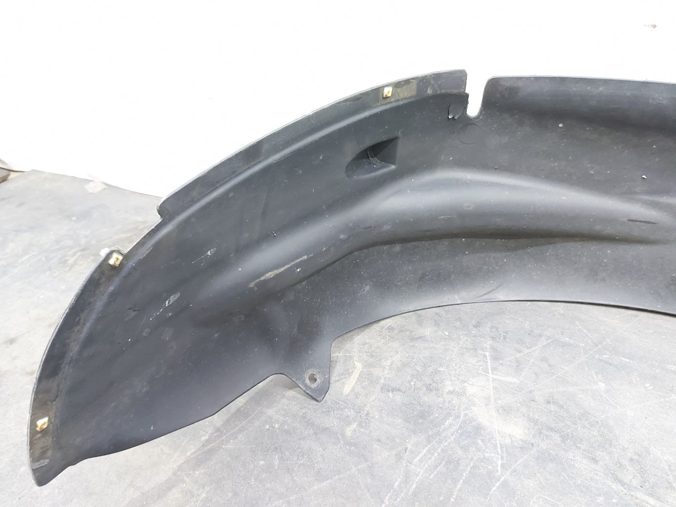 Compass Підкрилок задній правий Jeep Compass 2007-2017 5303948AC Jeep Compass 7