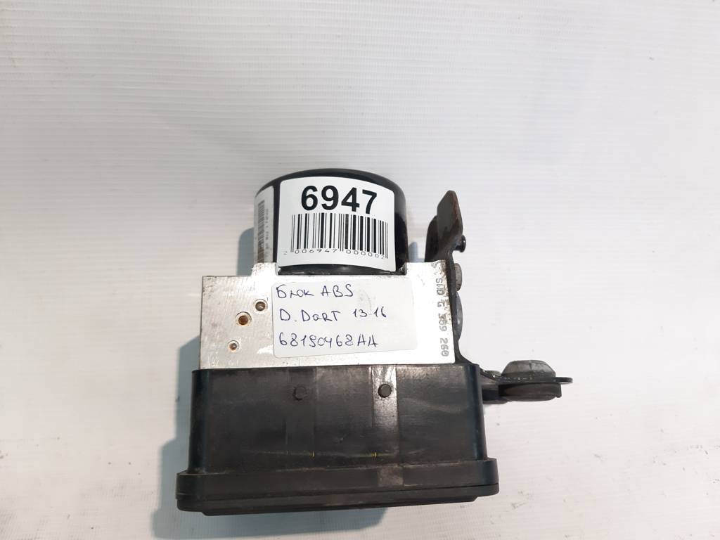 Dart Блок ABS Dodge Dart 2013-2019 68190468AA Dodge Dart 18 Dart Блок ABS Dodge Dart 2013-2019 68190468AA Dodge Dart 18