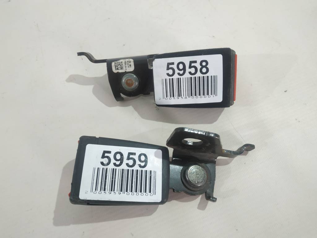 200 Замок ременя безпеки задній правий Chrysler 200 2015-2017 1TB15DX9AB Chrysler 200 6