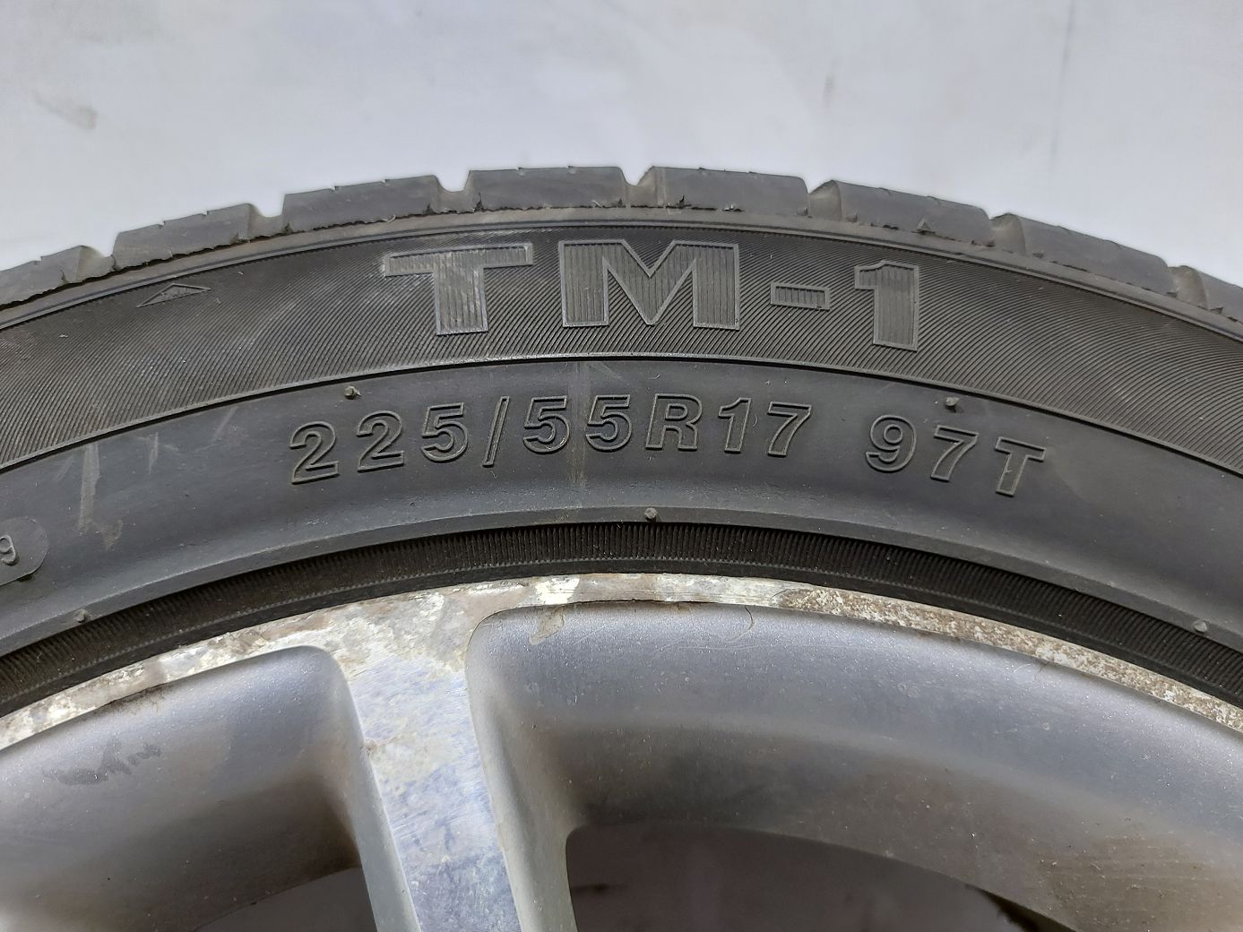 Malibu Колісний диск R17 Chevrolet Malibu 2013-2015 9598668 Chevrolet Malibu 3