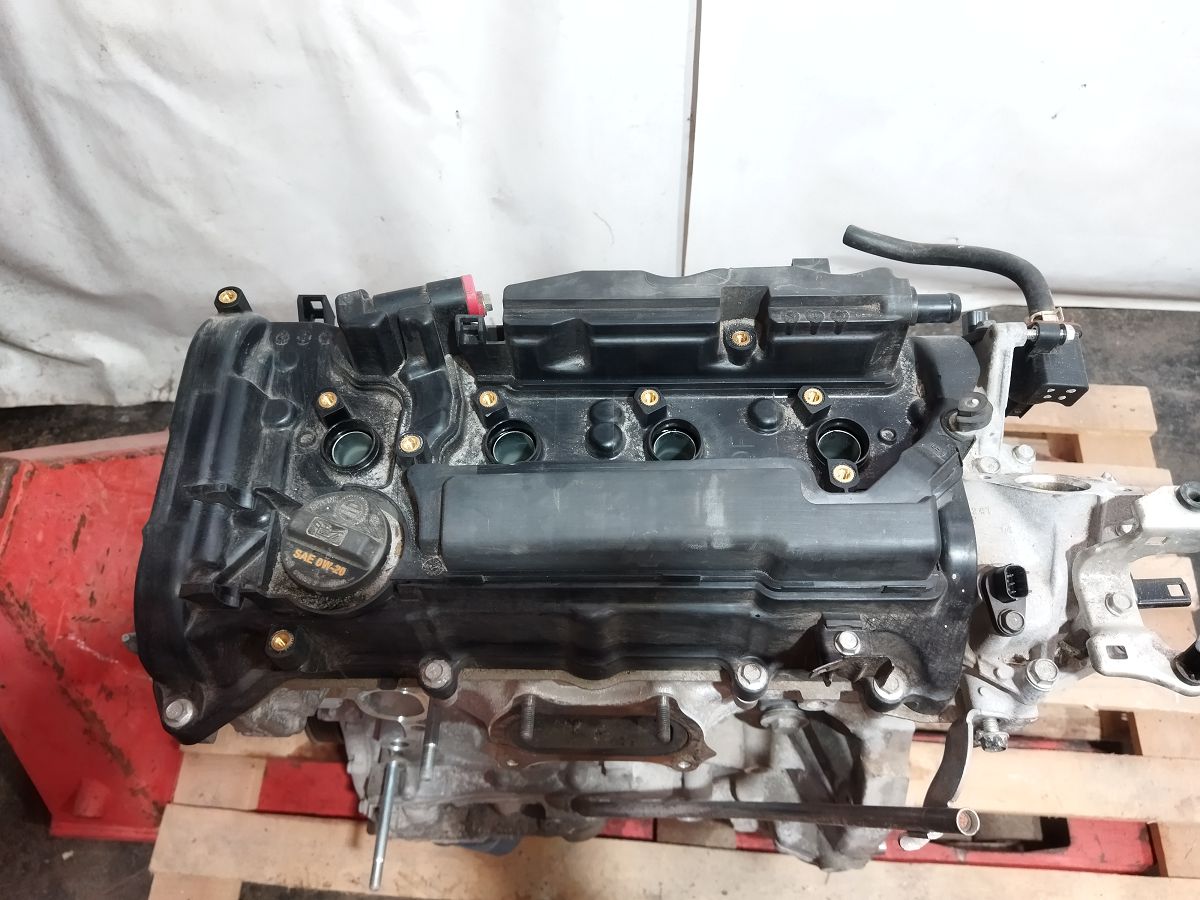 Ilx Двигун (голий) перегрітий Acura ILX 2016-2020 10002R4HA01 Acura ILX 12