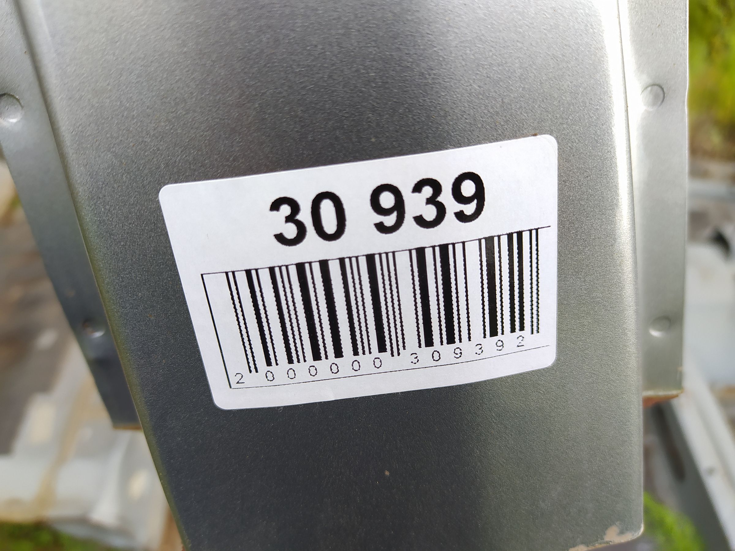 6 Кузов голый (можно резать) Mazda 6 2013-2017 GHY170600 Mazda 6 15