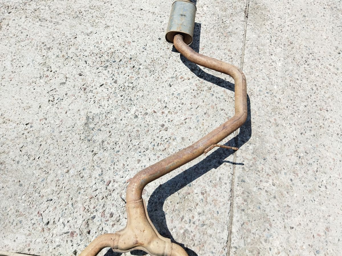 Regal Выхлопная труба в сборе Buick Regal 2014-2017 23369187 Buick Regal 5