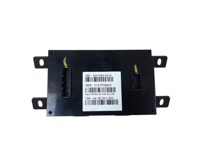 Model s. Блок керування клімат контролем Tesla Model S 2012-2016 600736600B Tesla Model S