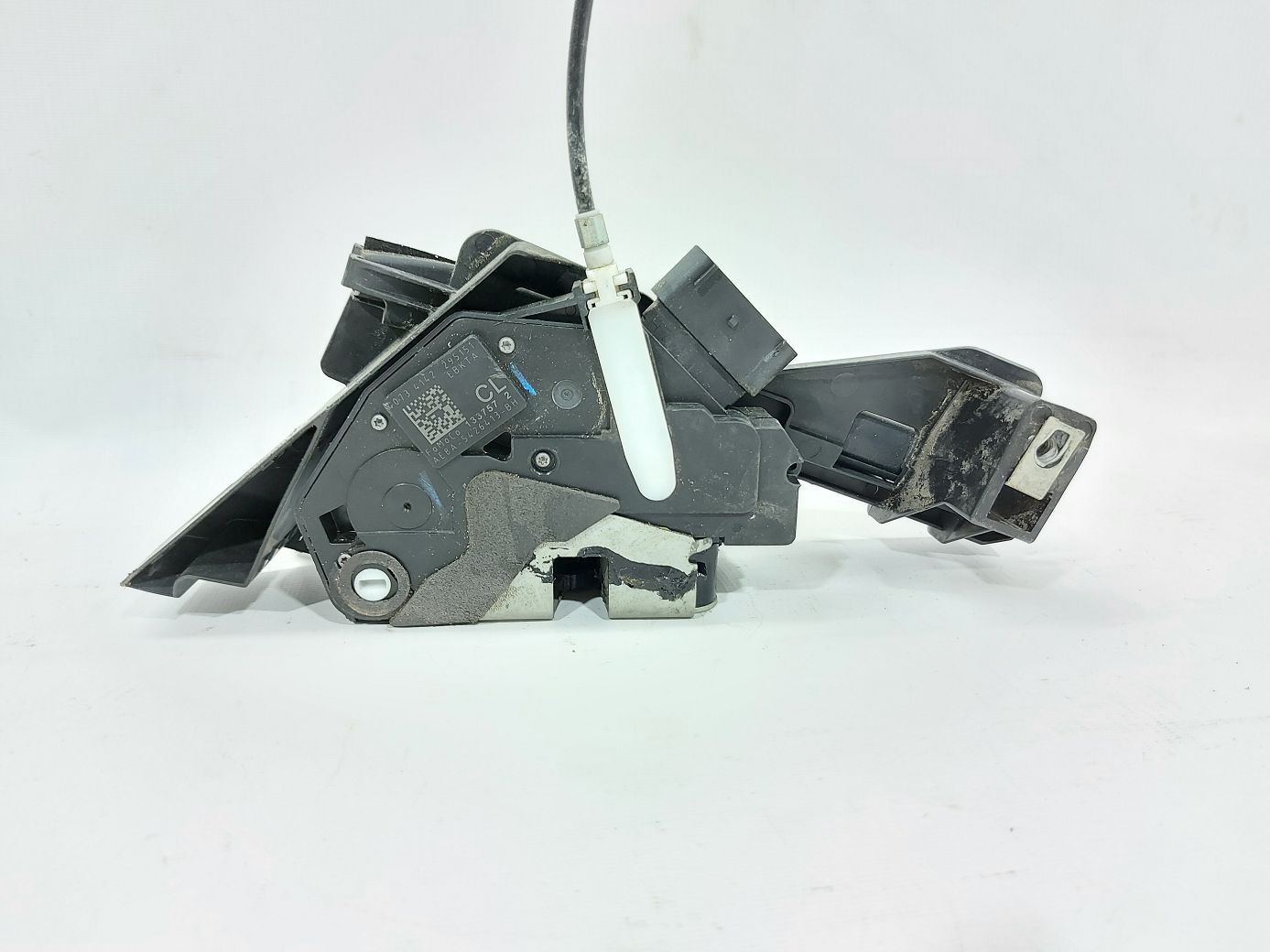 Fusion Замок двери задней левой Ford Fusion 2013-2020 FT4Z5826413E Ford Fusion 16