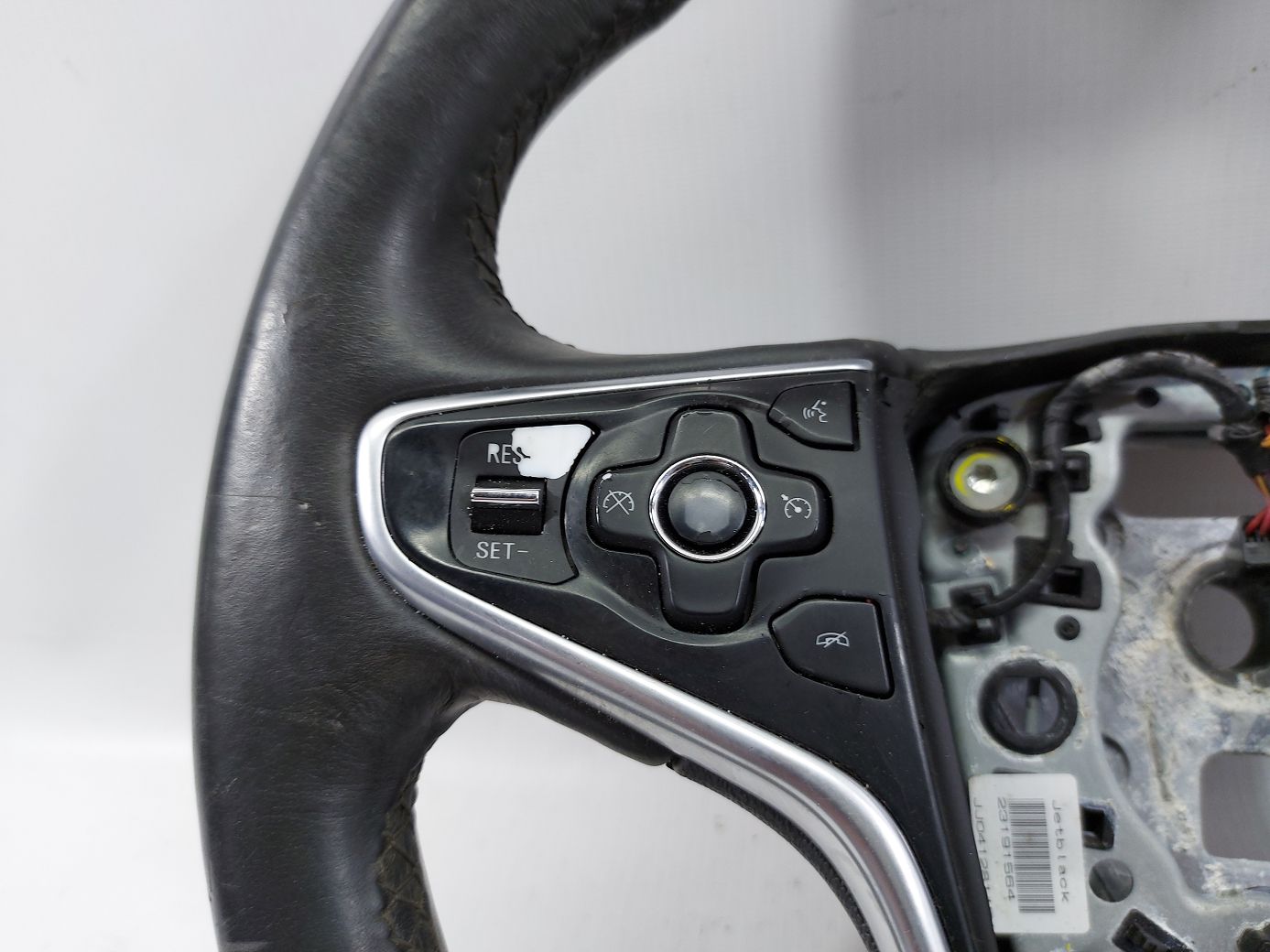 Regal Рульове колесо (потерті кнопки) Buick Regal 2014-2017 23191555 Buick Regal 3 Regal Рульове колесо (потерті кнопки) Buick Regal 2014-2017 23191555 Buick Regal 3