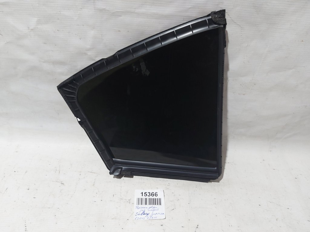 Impreza. Форточка двери задней левой Subaru Impreza 2012-2016 62012FJ210 Subaru Impreza
