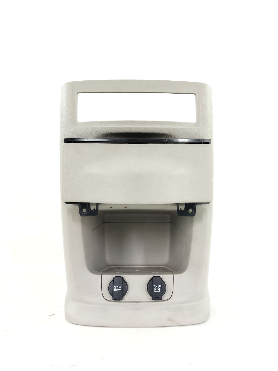 Grand caravan. Консоль нижня Dodge Grand Caravan 2017 1QL59BD1AC Dodge Grand Caravan