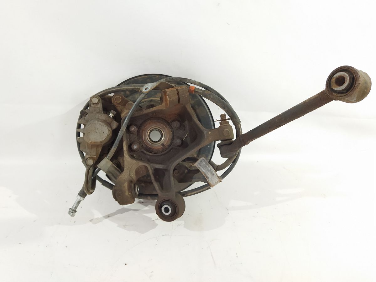 Forester. Цапфа задня ліва Subaru Forester 2014-2018 28411SG011 Subaru Forester