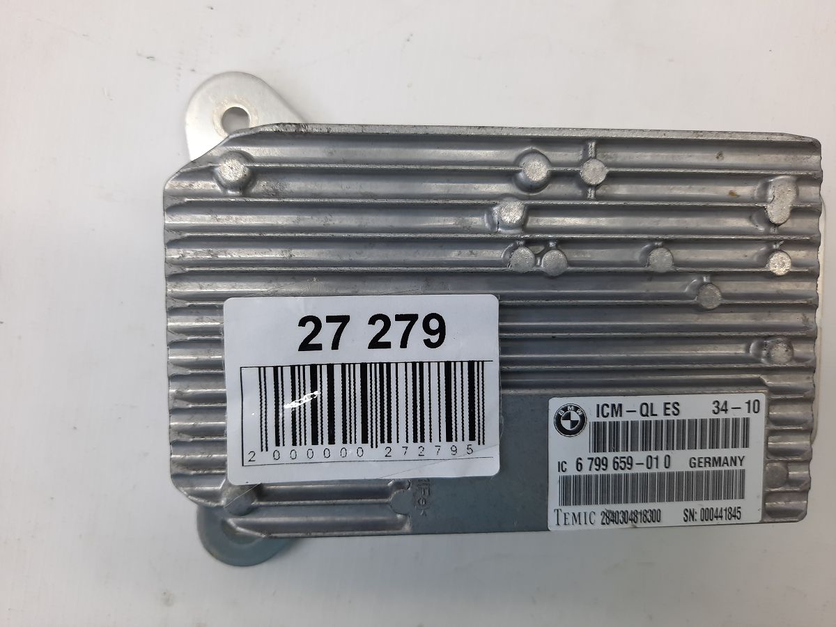 5 series Блок керування ABS BMW 5 series 2011 34526799712 BMW 5 series 5