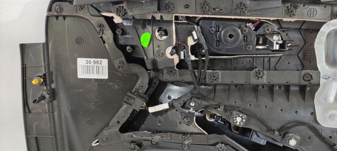 Malibu Карта дверей передньої лівої Chevrolet Malibu 2013-2015 23341284 Chevrolet Malibu 7