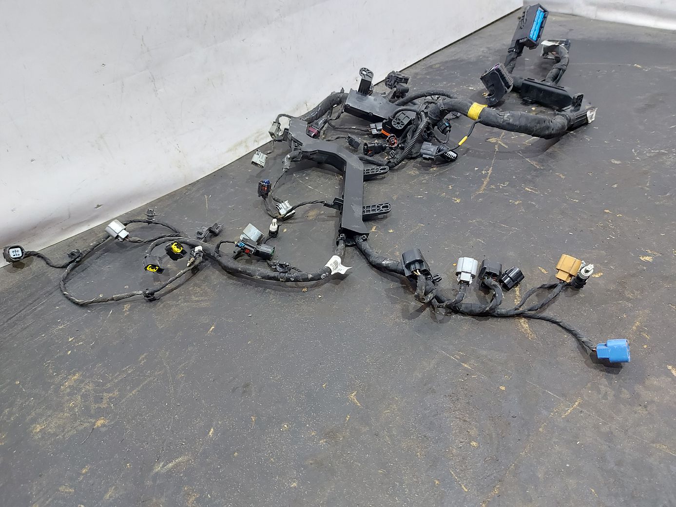 Cadenza Проводка двигателя Kia CADENZA 2014-2016 914753R510 Kia CADENZA 3